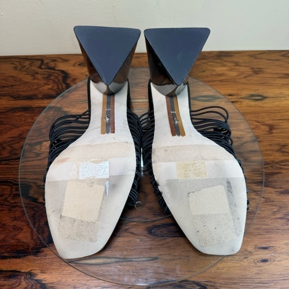 Sam Edelman Laurette Block Heel Mule - black - Picture 16 of 16